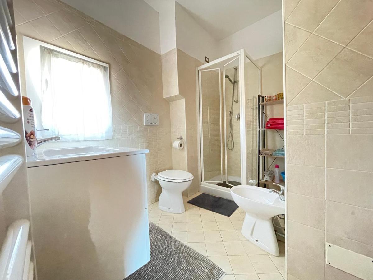 Apartamento Casa Garibaldi 41 Perugia Exterior foto