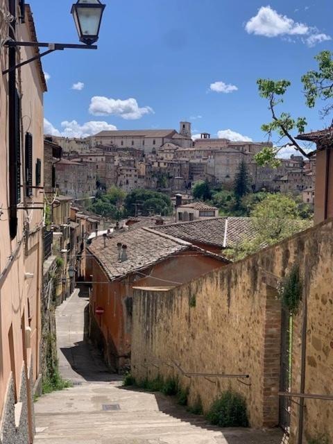 Apartamento Casa Garibaldi 41 Perugia Exterior foto