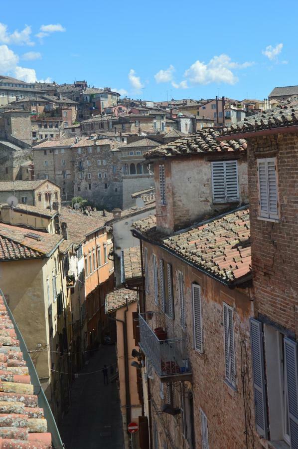 Apartamento Casa Garibaldi 41 Perugia Exterior foto